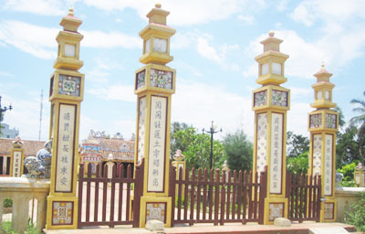 Khám phá những ngôi làng cổ ở Đà Nẵng