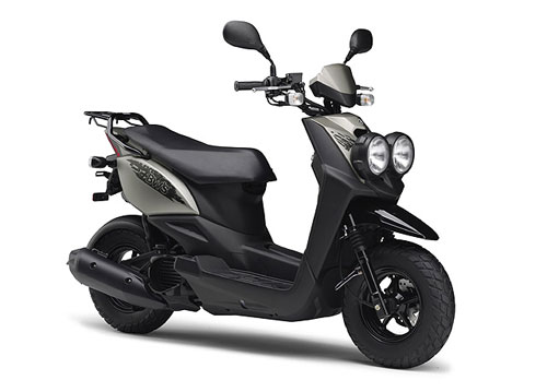 Yamaha BW'S 50 2015 - chiếc scooter đa dụng
