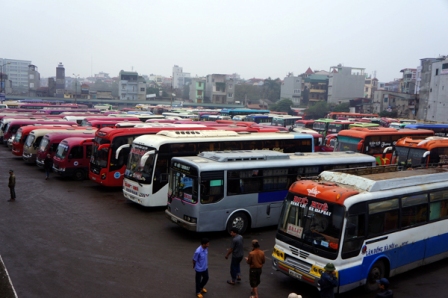 Cước vận tải sẽ giảm trong những ngày tới