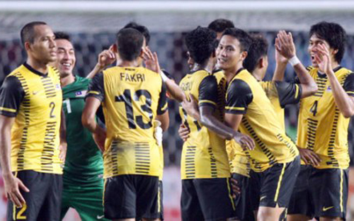 Đội tuyển Việt Nam đối đầu với đội hình mạnh của Malaysia