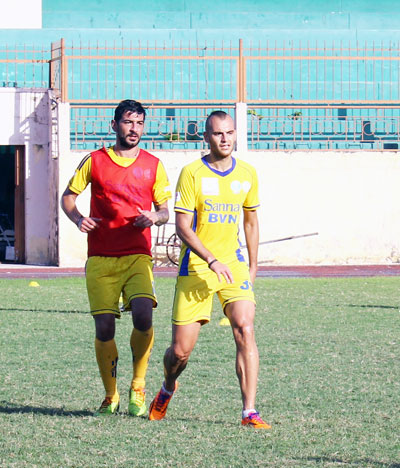 Chú trọng nâng cấp hàng phòng ngự