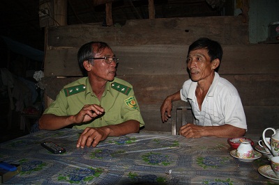 Heo rừng húc 2 người thương vong