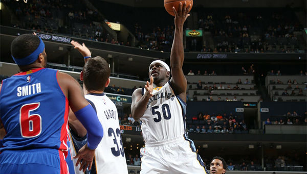 Đánh bại Detroit, Memphis có khởi đầu tốt nhất trong lịch sử NBA