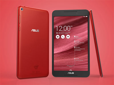 Tablet Fonepad 8 có mặt tại Việt Nam