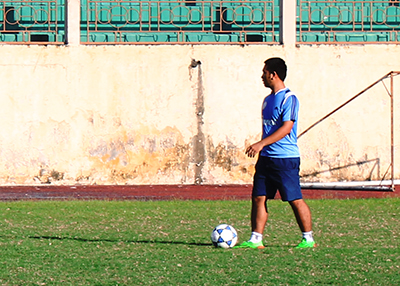 Trang hoàng lại sân 19/8 Nha Trang