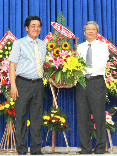 Kỷ niệm ngày Nhà giáo Việt Nam