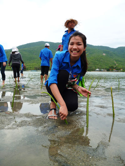 Nỗ lực phòng, chống biến đổi khí hậu