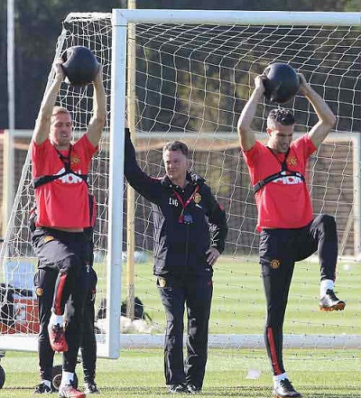 Manchester United: Nhiều ca chấn thương là do vận đen?