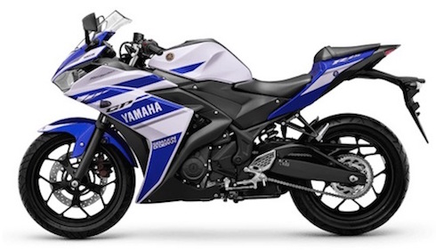 Kể từ năm sau, Yamaha R25 sẽ có phanh ABS