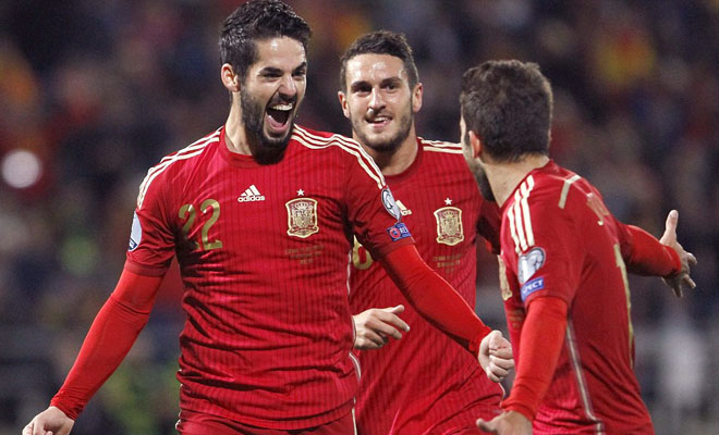 Thế hệ 1992: Isco, Goetze, Pogba, Neymar sẽ tranh tài ở World Cup 2018