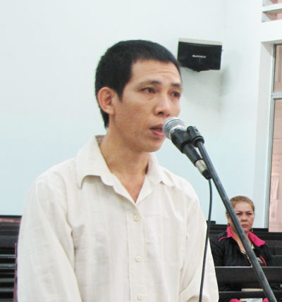 Giữ nguyên hình phạt đối với đối tượng cướp tài sản