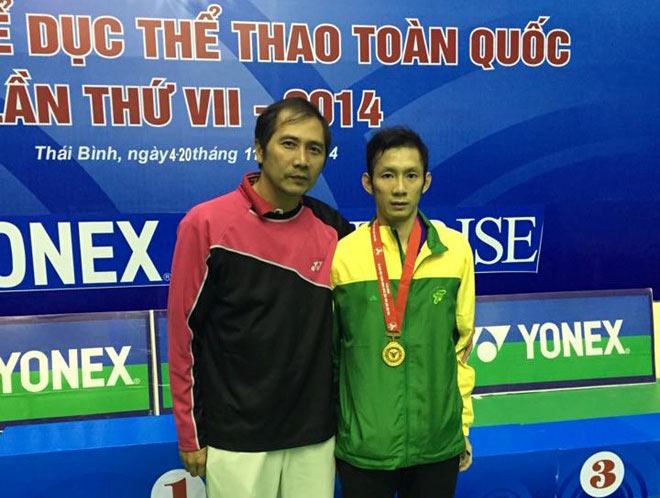 Tiến Minh đoạt HCV ở lần cuối tham dự Đại hội TDTT