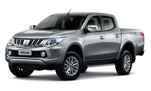 Mitsubishi Triton 2015 - hiện đại và phong cách hơn