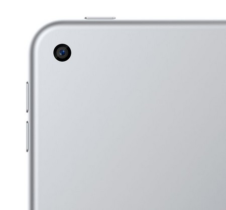 Nhìn cách bố trí camera và các phím điều khiển, thật khó để biết được đây là iPad của Apple hay Nokia N1