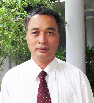 Những người ươm mầm xanh