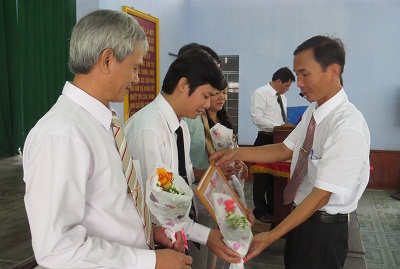 Trường Chính trị tỉnh Khánh Hòa: Kỷ niệm ngày Nhà giáo Việt Nam