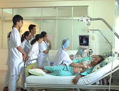 Tăng cường chuyển giao kỹ thuật cho tuyến dưới