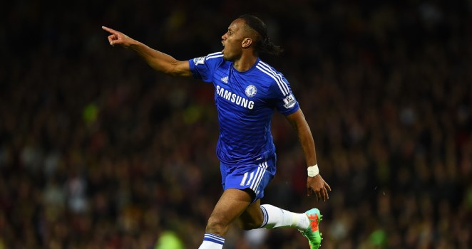 Bóng đá Pháp rúng động vì scandal liên quan đến Drogba và Nasri