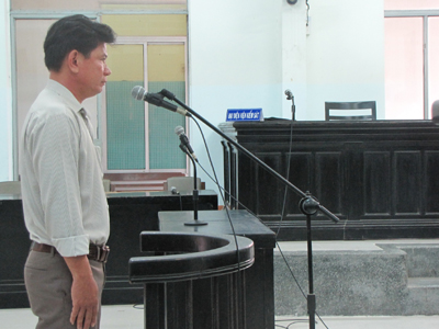 Giảm án cho người ăn năn, hối cải