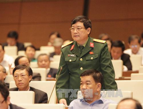 Dự án Luật Nghĩa vụ quân sự (sửa đổi) thu hẹp đối tượng tạm hoãn gọi nhập ngũ