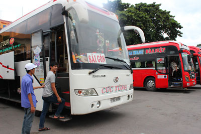 Tăng cường quản lý giá cước vận tải