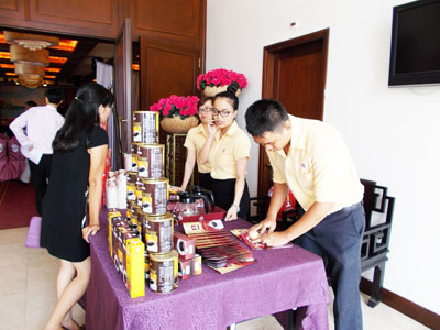 Chú trọng công tác phát triển Đảng