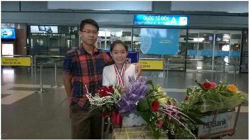 Sắp diễn ra vòng 2 Cuộc thi Vô địch TOEFL Junior 2014