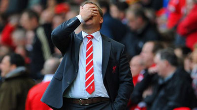 Chuyện đi hay ở của ông Brendan Rodgers có lẽ sẽ được quyết định qua 2 lượt trận cuối của vòng bảng Champions League này.