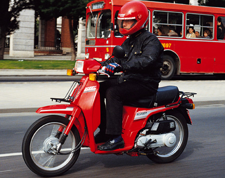 Các thế hệ Honda SH qua 3 thập kỷ