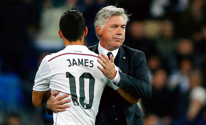 Chuỗi 14 trận toàn thắng của Real Madrid: Kỷ lục Guinness cho Ancelotti