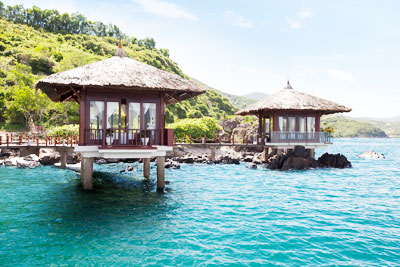 Khách sạn 5 sao hàng đầu khu vực châu Á - Thái Bình Dương 2014