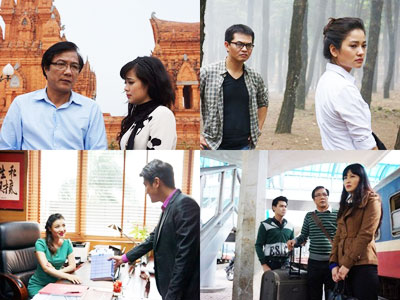 Những bộ phim Việt chuẩn bị lên sóng VTV