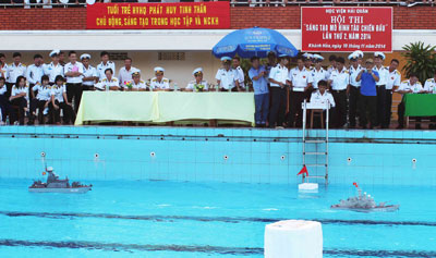 Khơi nguồn sáng tạo cho học viên