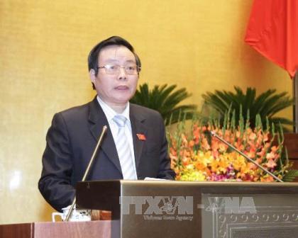 Quốc hội thông qua Luật thuế tiêu thụ đặc biệt (sửa đổi)