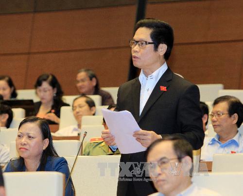 Khắc phục tình trạng đẩy khó cho dân trong xây dựng văn bản pháp luật