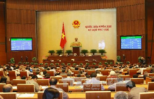 Quốc hội thông qua Luật Giáo dục nghề nghiệp