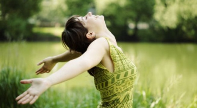 Làm thế nào để hít thở đúng cách?