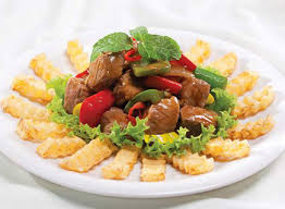 Đà điểu lúc lắc