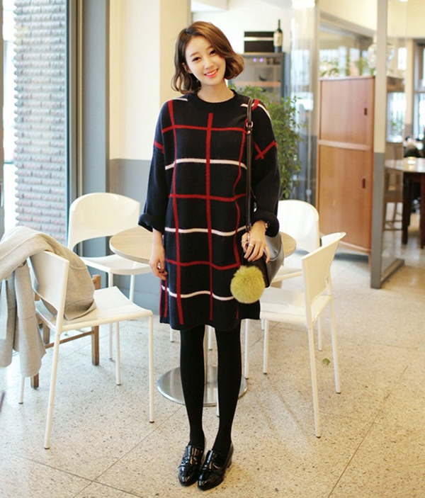 5 mẫu váy hoàn hảo cho mùa đông