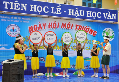 Thông điệp từ một hội thi