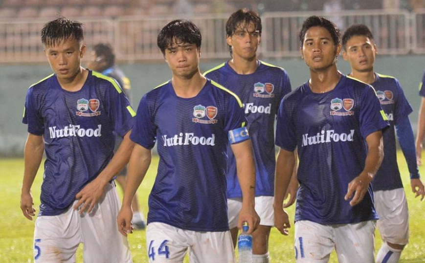 Sanna Khánh Hòa không ngán.. Công Phượng, Văn Toàn