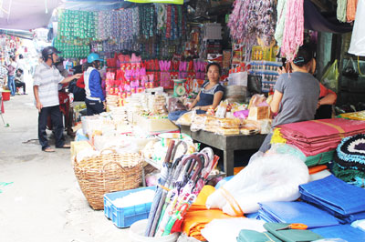 Quản lý thu thuế hộ kinh doanh: Gặp khó khăn