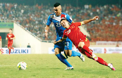 Tiến bước nào, chắc bước đó