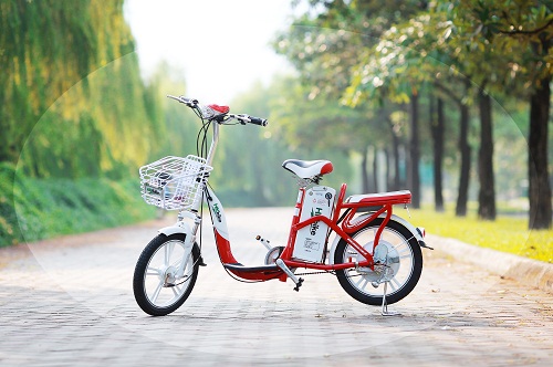 Cuộc thi 'An toàn cùng xe điện' dành cho học sinh