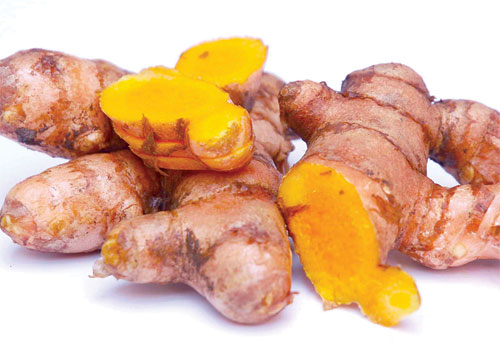 Nghệ giúp tăng cường trí nhớ