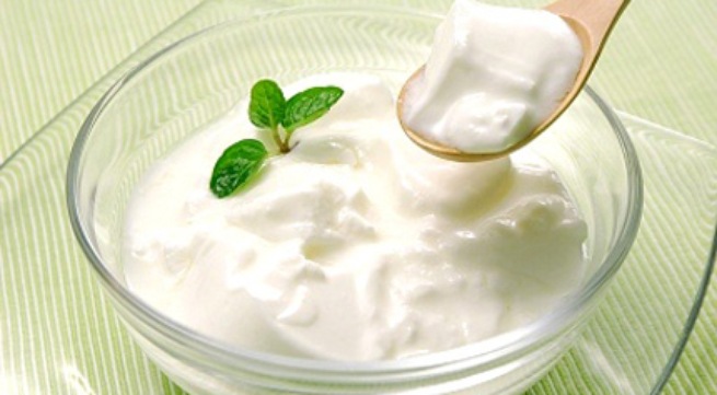 Sữa chua ngăn ngừa đái tháo đường týp 2