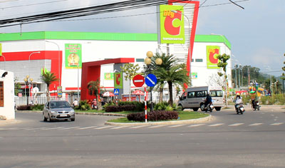 Sẽ cấm ô tô lưu thông từ đường 19-5 ra đường 23-10