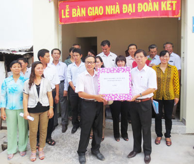 Hiệu quả từ các phong trào thi đua