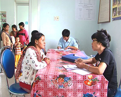 Phòng, chống suy dinh dưỡng thấp còi ở trẻ em: Vấn đề thách thức