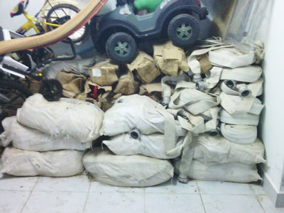 Đề nghị lắp đặt hệ thống chữa cháy cho chung cư Bình Phú